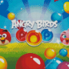 Pop Birds Game Diamond Painting