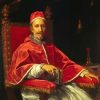 Portrait of Pope Clement IX Diamond Painting