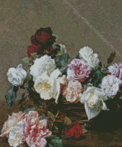 Power Corruption And Lies Diamond Painting