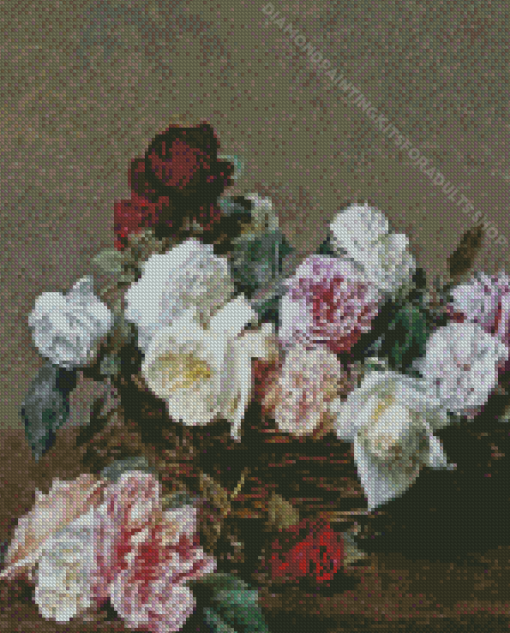 Power Corruption And Lies Diamond Painting