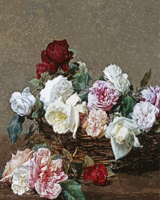 Power Corruption And Lies Diamond Painting