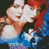 Practical Magic Movie Diamond Painting