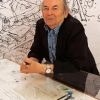 Quentin Blake English Cartoonist Diamond Painting