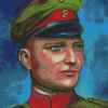 Red Baron Art Diamond Painting