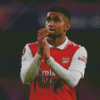 Reiss Nelson Player Diamond Painting