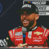 Ross Chastain Motorsports Driver Diamond Painting