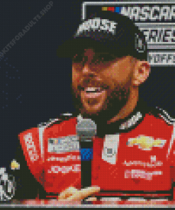 Ross Chastain Motorsports Driver Diamond Painting