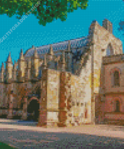 Rosslyn Chapel Diamond Painting