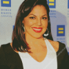 Sara Ramirez Diamond Painting