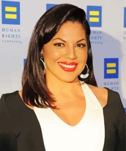 Sara Ramirez Diamond Painting