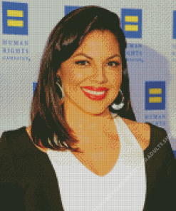 Sara Ramirez Diamond Painting