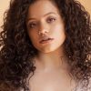 Sarah Jeffery With Curly Hair Diamond Painting