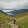 Scafell Pike Mountain Diamond Painting