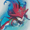 Sidon Diamond Painting