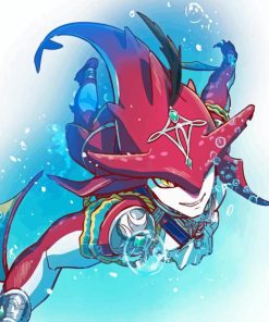 Sidon Diamond Painting