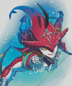 Sidon Diamond Painting