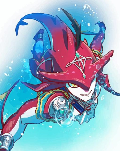 Sidon Diamond Painting