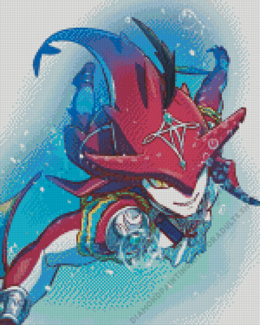 Sidon Diamond Painting