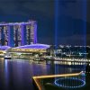 Singapore Show Light Diamond Painting