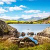 Snowdonia National Park Ffestiniog Diamond Painting