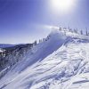 Snowy Alpine Meadows Diamond Painting