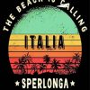 Sperlonga Italy Poster Diamond Painting