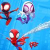 Spidey And His Amazing Friends Disney Diamond Painting