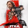 Star Wars The Last Jedi Diamond Painting