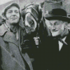 Steptoe And Son Diamond Painting