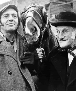 Steptoe And Son Diamond Painting