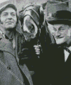 Steptoe And Son Diamond Painting