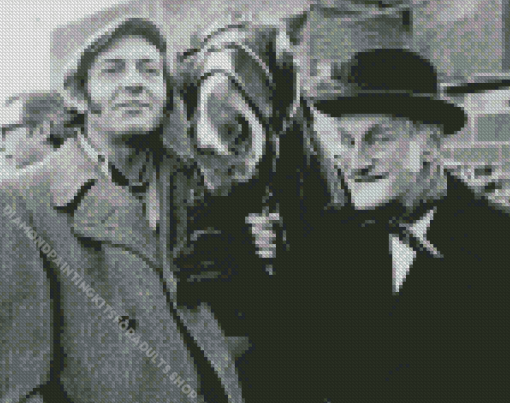 Steptoe And Son Diamond Painting