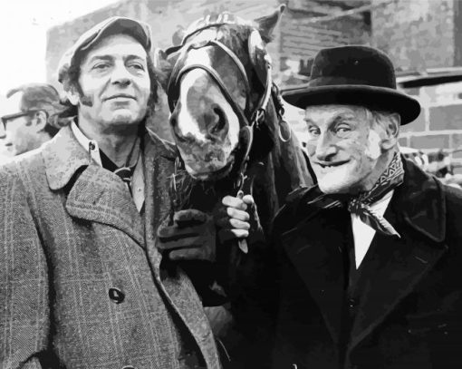 Steptoe And Son Diamond Painting