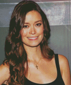 Summer Glau Diamond Painting