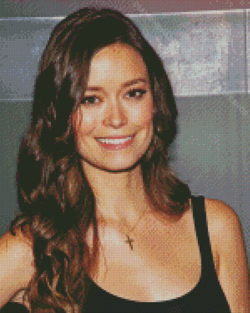 Summer Glau Diamond Painting