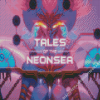 Tales Of The Neon Sea Diamond Painting