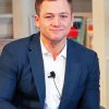 Taron Egerton Diamond Painting