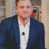 Taron Egerton Diamond Painting