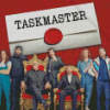 Taskmaster Comedy Tv Serie Diamond Painting