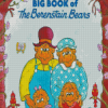 The Berenstain Bears Book Diamond Painting