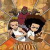 The Boondocks Poster Diamond Painting