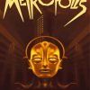 The Metropolis Movie Poster Diamond Painting