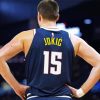 The Player Nikola Jokic Diamond Painting