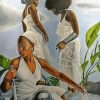 Three Black Women Diamond Painting