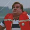 Tommy Boy Character Diamond Painting