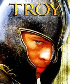 Troy War Movie Diamond Painting