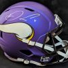 Vikings Football Team Helmet Diamond Painting