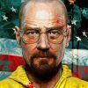 Walter White Breaking Bad Diamond Painting