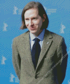 Wes Anderson Art Diamond Painting