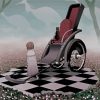 Wheel Chair Diamond Painting